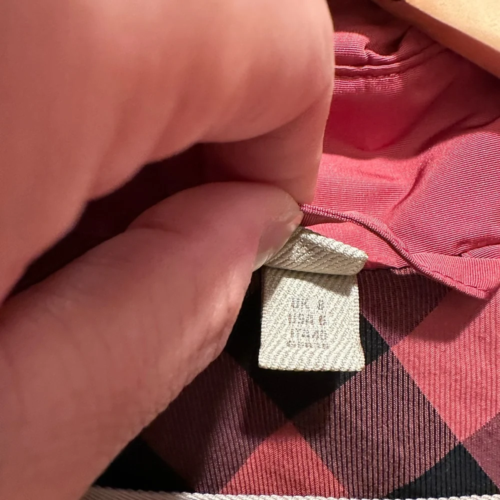 Burberry Trench Coat